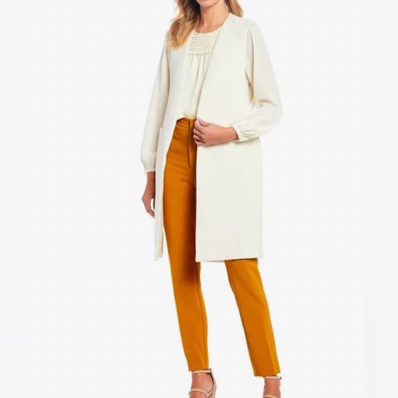 Gibson latimer New women’s long teeed vest size medium - Picture 2 of 4